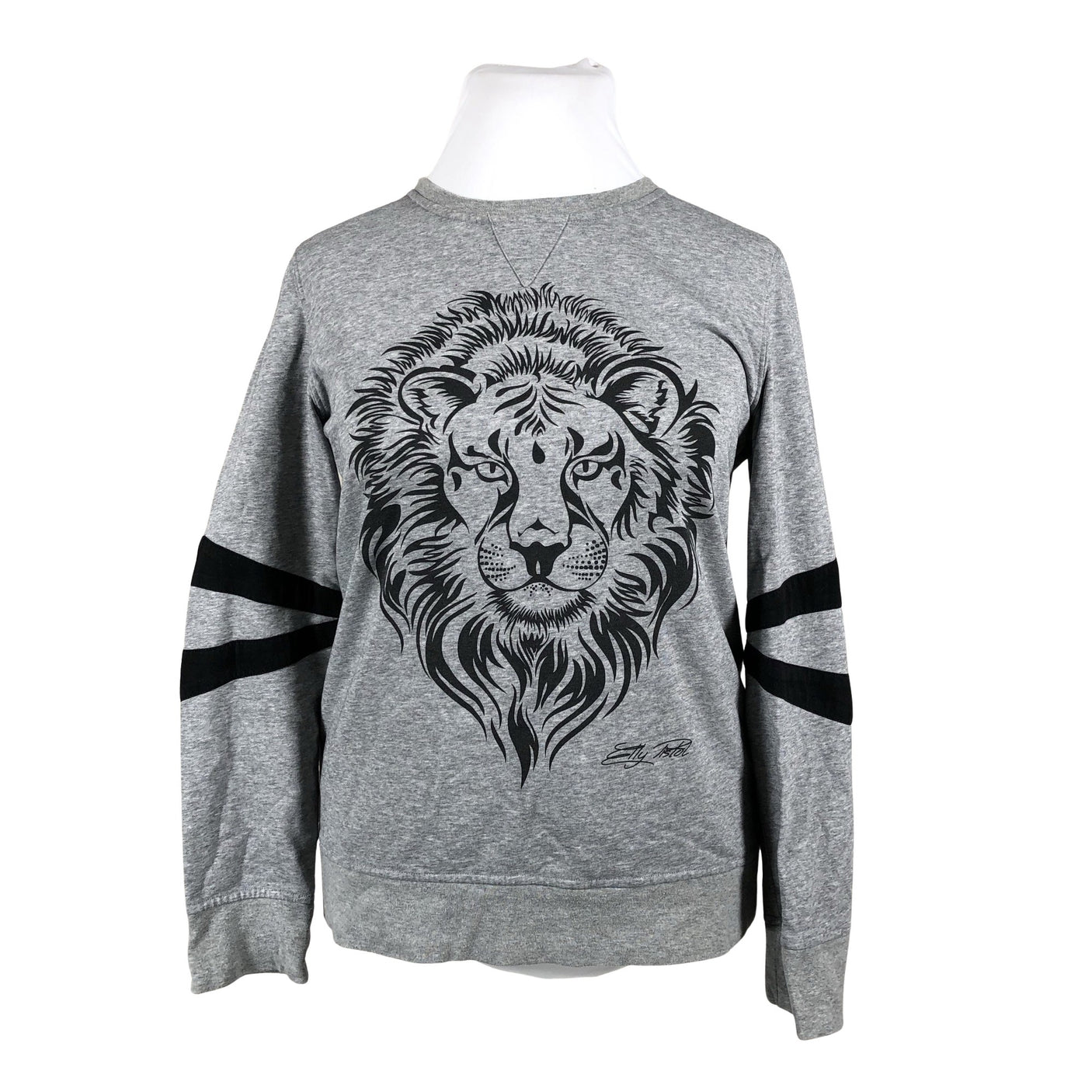 Unisex Elly Pistol - Sweatshirt, size 42 - Gray (1)