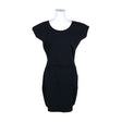 Unisex Blingo - Tricot dress, size 40 - Black ()