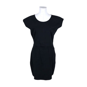 Unisex Blingo - Tricot dress, size 40 - Black (1)