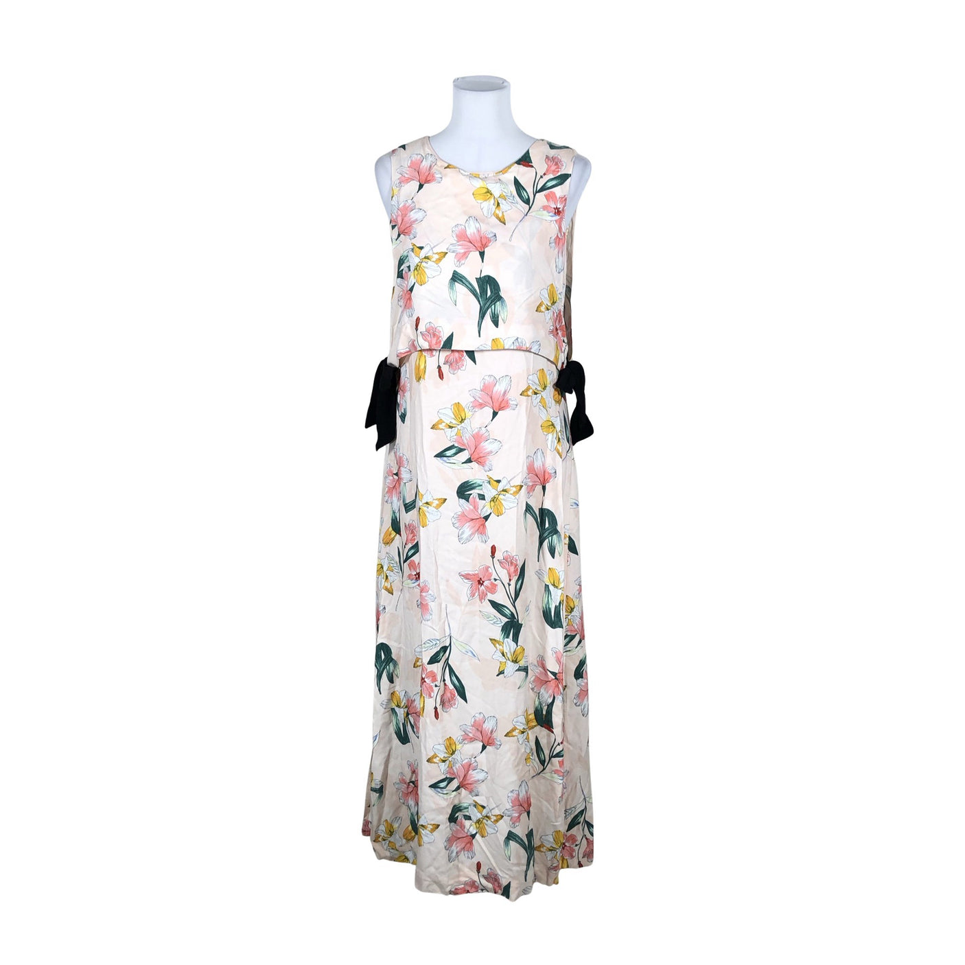 Unisex Esprit - Dress, size 38 - Light pink (1)