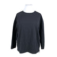 Unisex Sinnuu - Tricot shirt, size 42 - Black ()