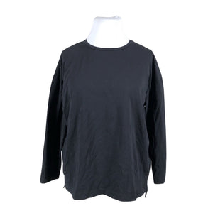 Unisex Sinnuu - Tricot shirt, size 42 - Black (1)