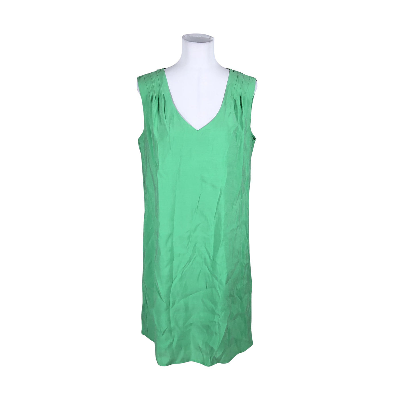 Unisex Esprit - Dress, size 40 - Green (1)