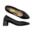 Unisex Gabor - High heels, size 39 - Black ()