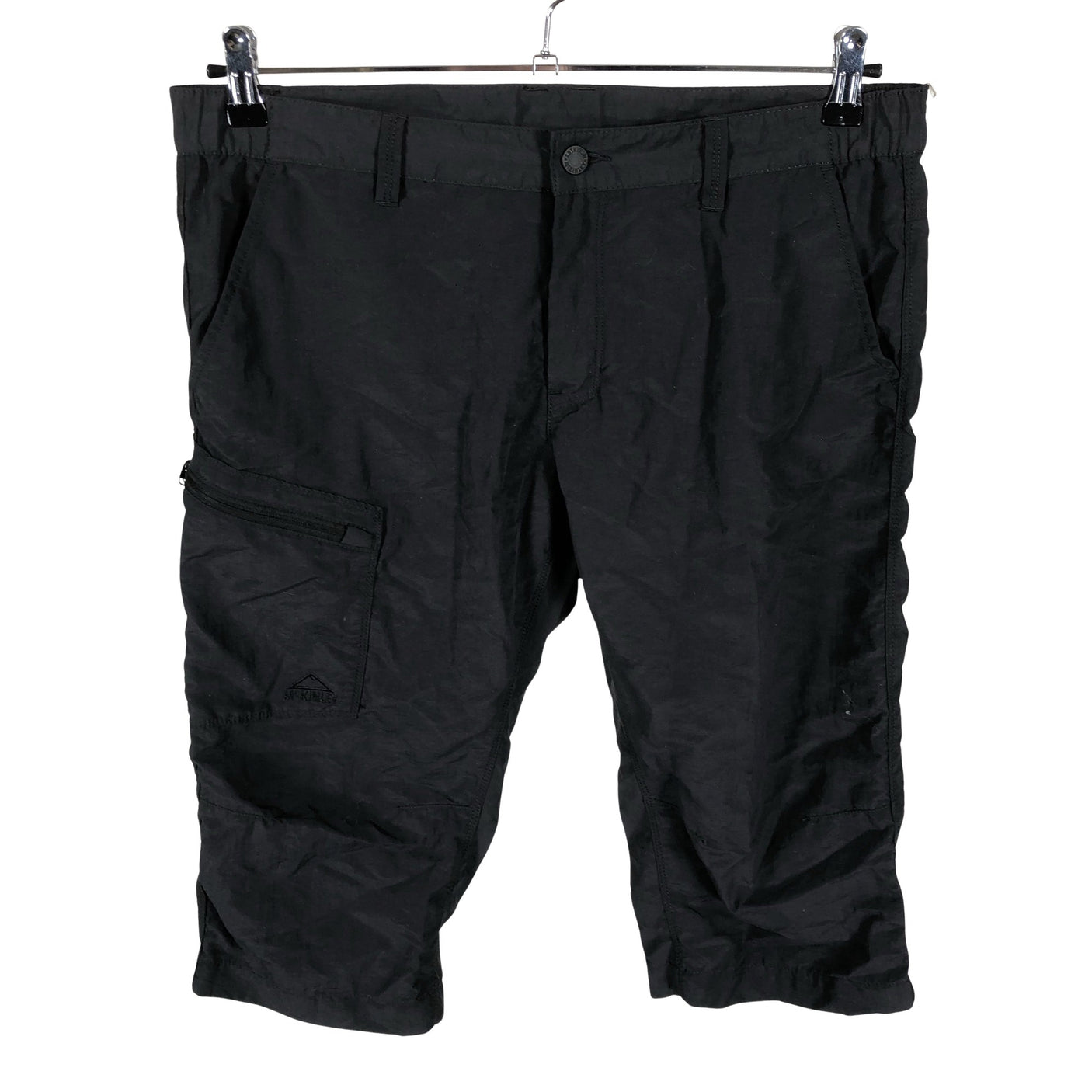 Unisex McKinley - Shorts, size 42 - Black (1)