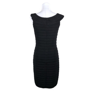 Unisex Femme - Party dress, size 38 - Black (2)