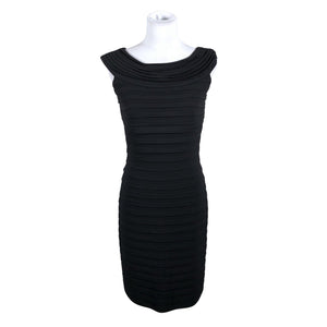 Unisex Femme - Party dress, size 38 - Black (1)