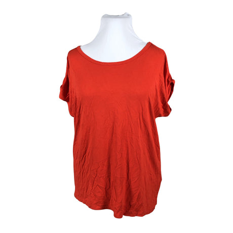 Unisex Fransa - T-shirt, size 42 - Red ()
