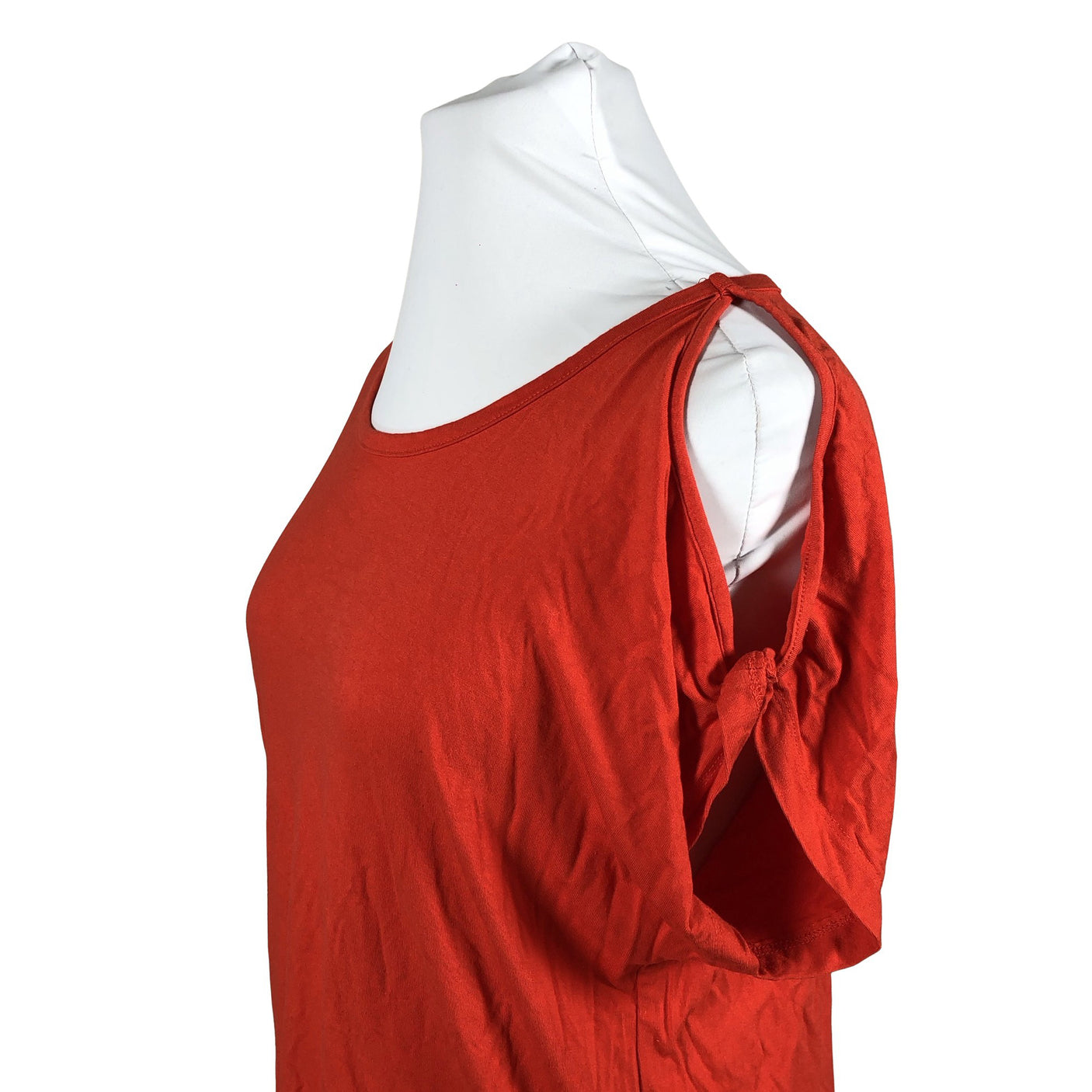 Unisex Fransa - T-shirt, size 42 - Red (2)