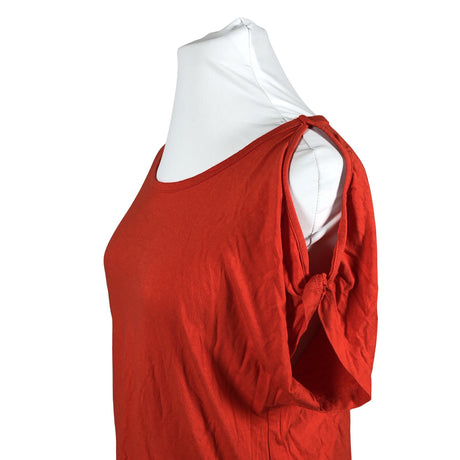 Unisex Fransa - T-shirt, size 42 - Red (2)