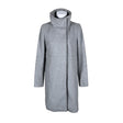 Unisex mint&berry - Wool coat, size 40 - Gray ()