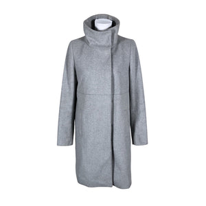 Unisex mint&berry - Wool coat, size 40 - Gray (1)