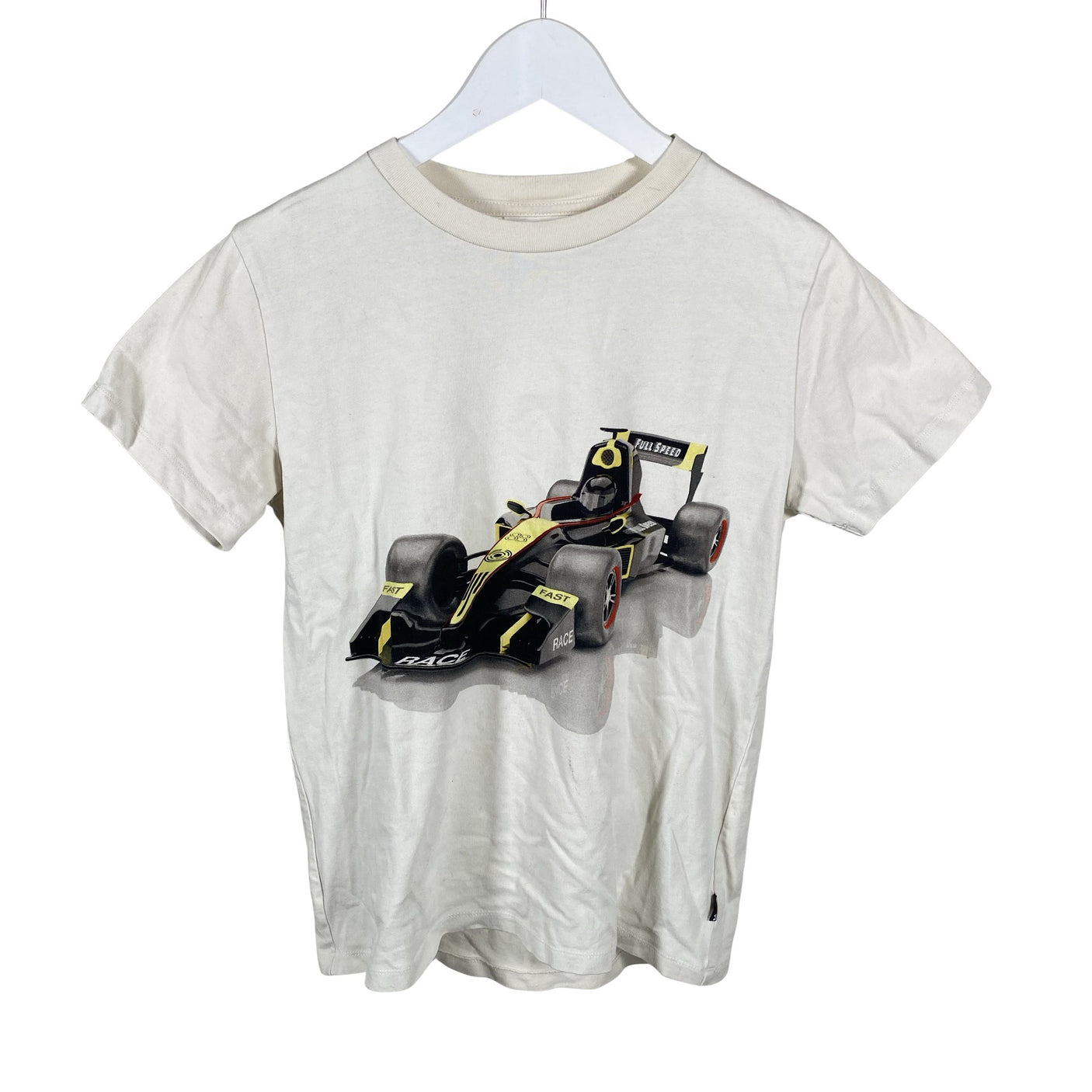 Unisex Molo Kids - T-shirt, size 158 - 164 - Beige (1)