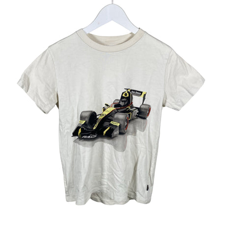 Unisex Molo Kids - T-shirt, size 158 - 164 - Beige ()