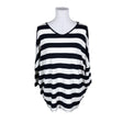 Unisex Holebrook - Tricot shirt, size 38 - Blue ()