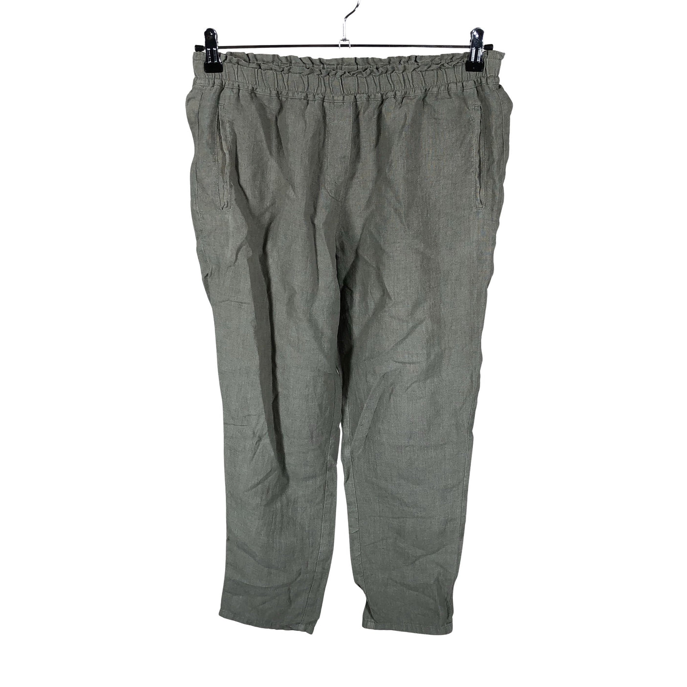 Unisex Bypias - Slacks, size 40 - Green (1)