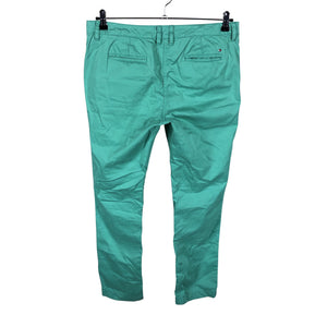 Unisex Tommy Hilfiger - Chinos, size 40 - Green (2)