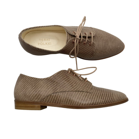 Unisex Terhi Pölkki - Walking shoes, size 37 - Beige ()