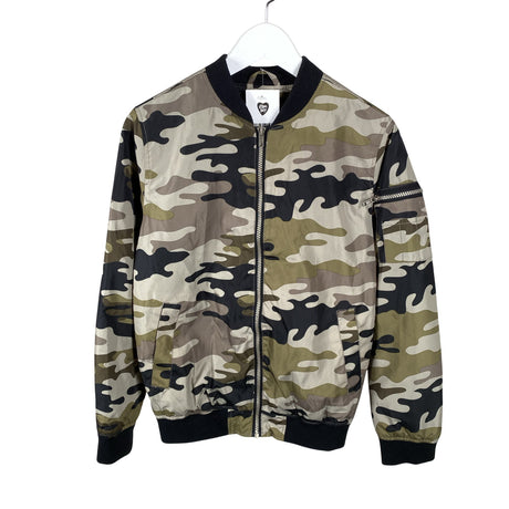 Unisex Cube co. - Spring/Fall jacket, size 152 - 158 - Green ()
