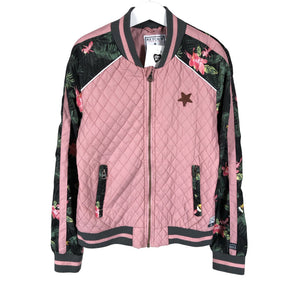 Unisex Retour - Spring/Fall jacket, size 146 - 152 - Light pink (1)