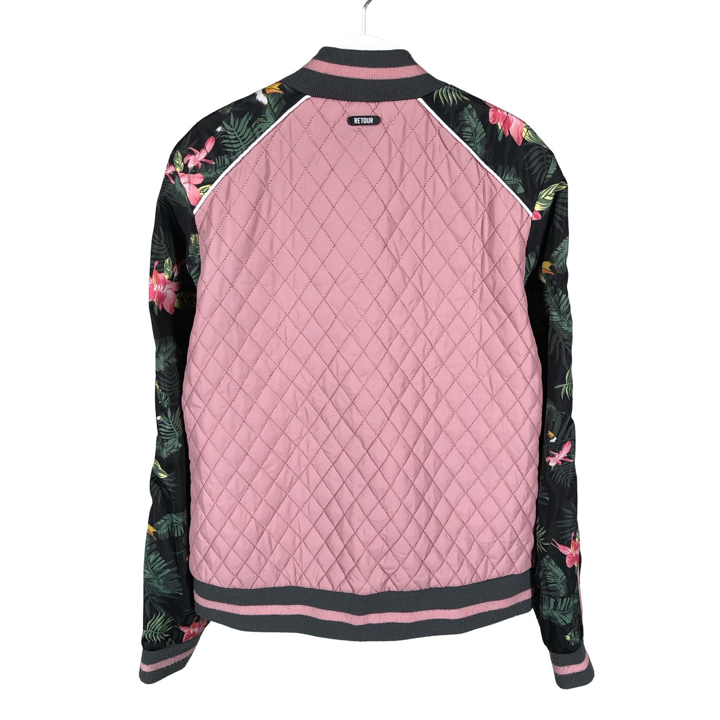 Unisex Retour - Spring/Fall jacket, size 146 - 152 - Light pink (2)