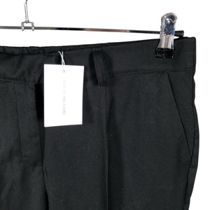 Unisex Gauhar - Straight leg trousers, size 40 - Black (3)