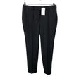 Unisex Gauhar - Straight leg trousers, size 40 - Black ()