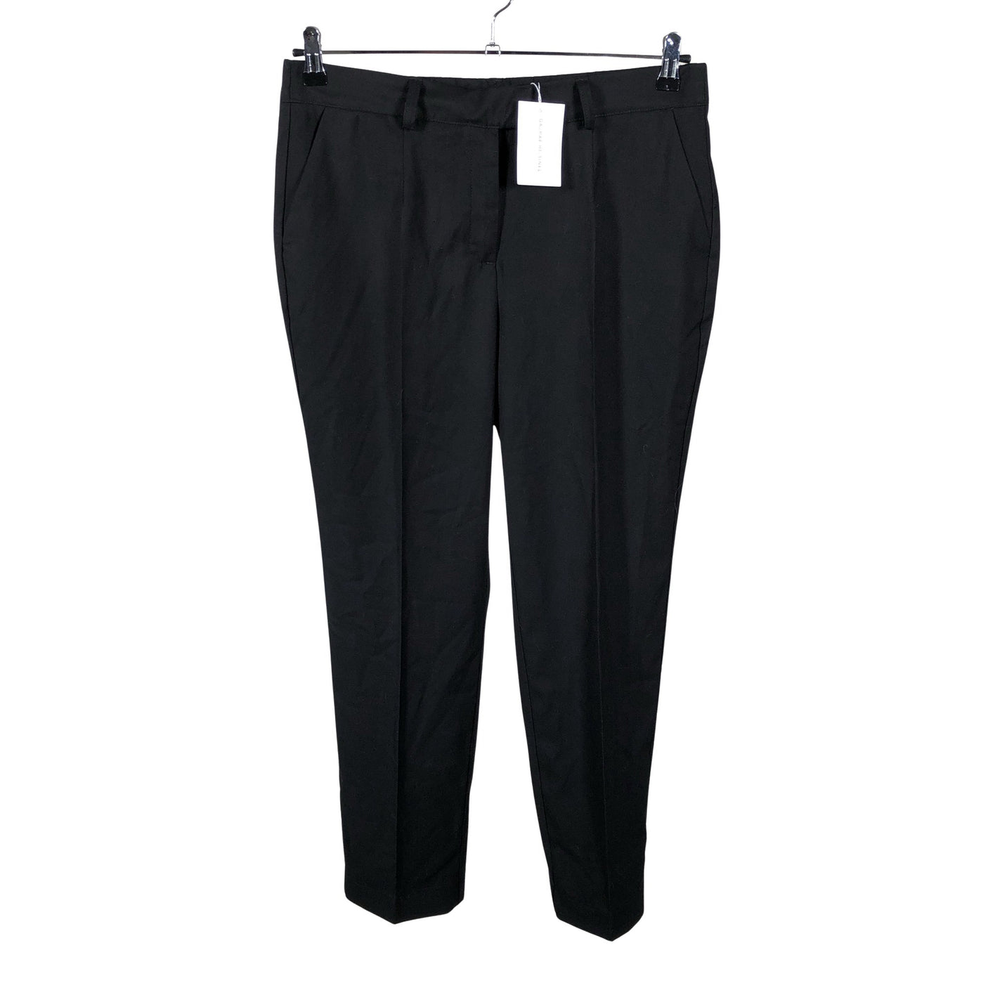 Unisex Gauhar - Straight leg trousers, size 40 - Black (1)