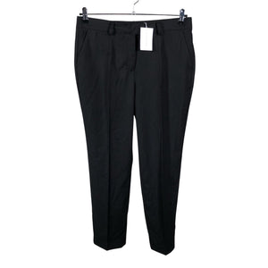 Unisex Gauhar - Straight leg trousers, size 40 - Black (1)