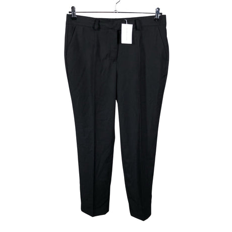 Unisex Gauhar - Straight leg trousers, size 40 - Black ()