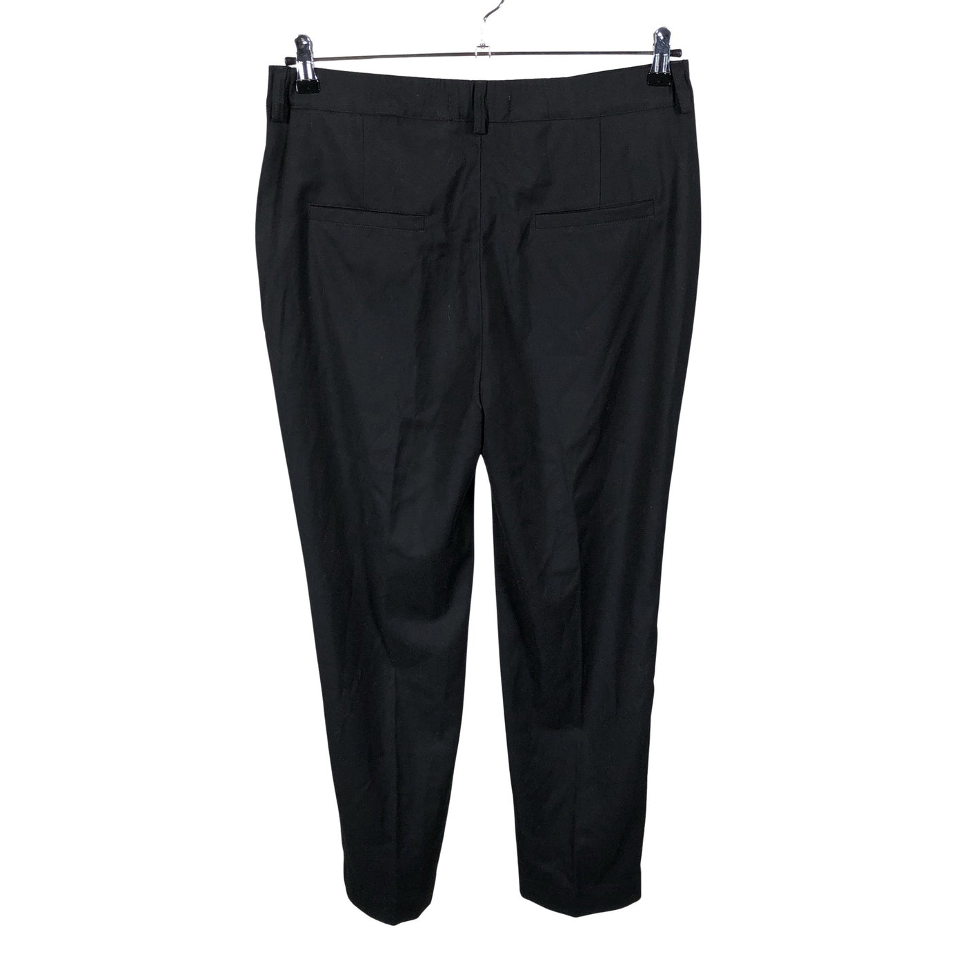 Unisex Gauhar - Straight leg trousers, size 40 - Black (2)