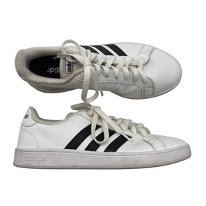 Unisex Adidas - Casual sneakers, size 40 - White (1)