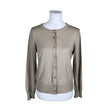 Unisex Filippa K. - Cardigan, size 38 - Beige ()