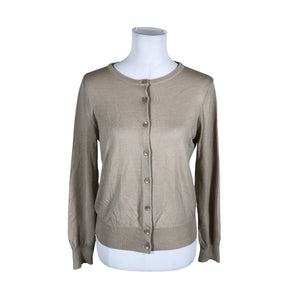 Unisex Filippa K. - Cardigan, size 38 - Beige (1)