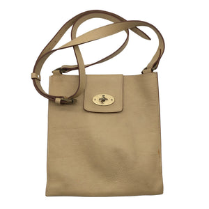 Unisex Mulberry - Shoulder bag, size Midi - Beige (1)