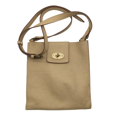 Unisex Mulberry - Shoulder bag, size Midi - Beige ()