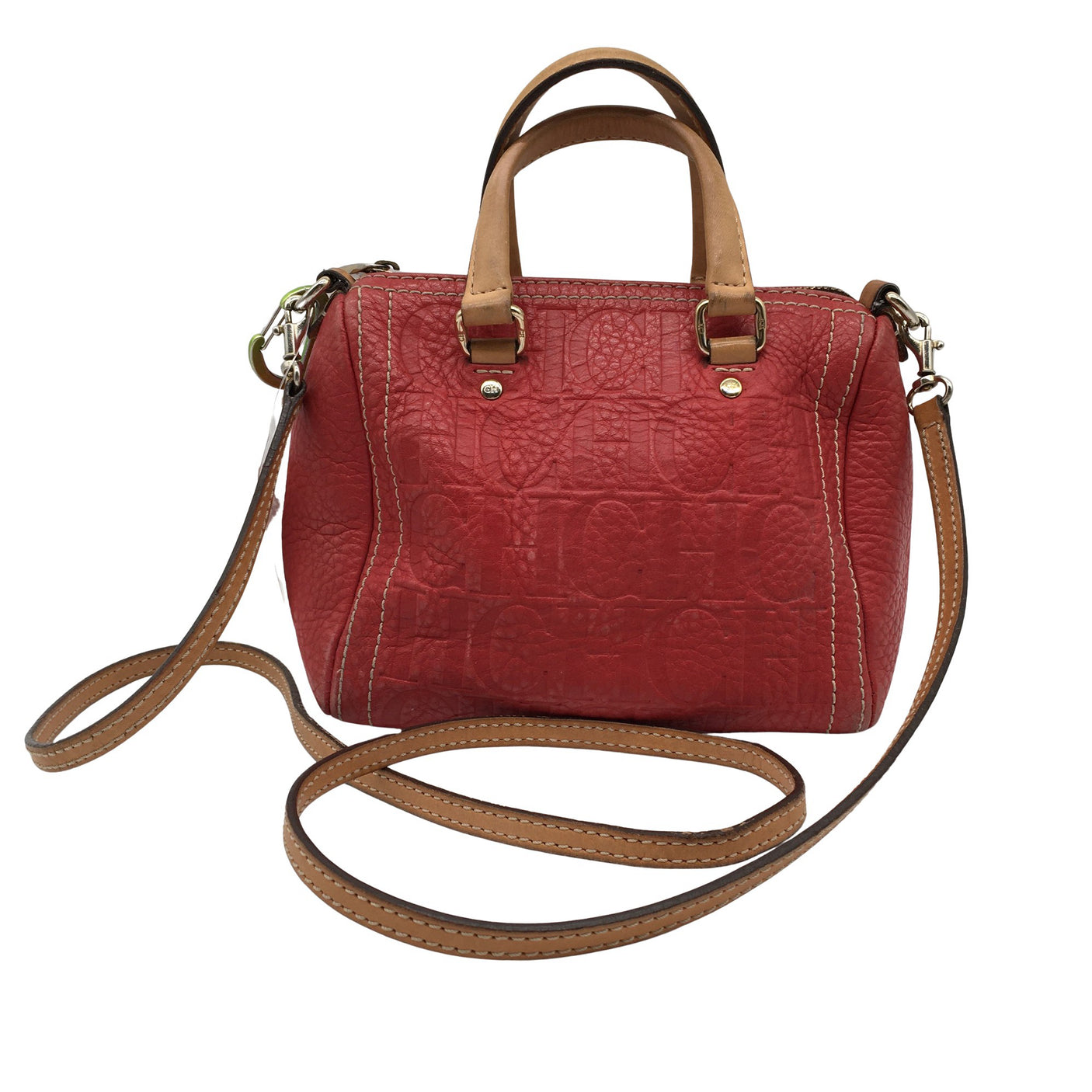 Unisex Carolina Herrera - Handbag, size Mini - Red (1)