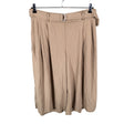 Unisex Uniqlo - Tricot pants, size 42 - Brown ()