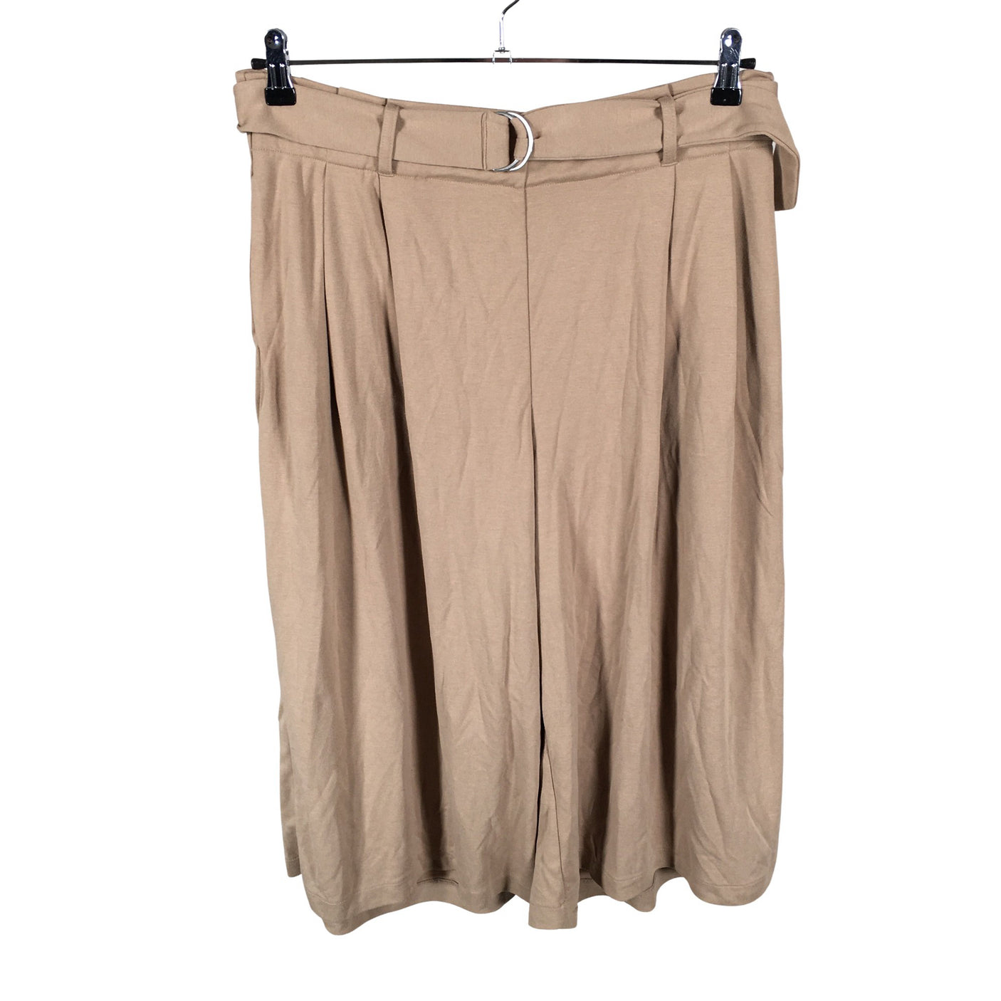 Unisex Uniqlo - Tricot pants, size 42 - Brown (1)