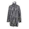 Unisex Anne Linnonmaa - Knit tunic, size 42 - Black ()