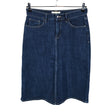 Unisex Esprit - Denim skirt, size 38 - Blue ()