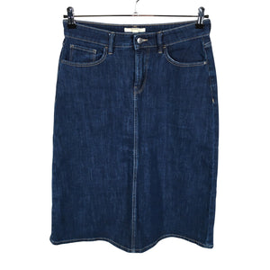 Unisex Esprit - Denim skirt, size 38 - Blue (1)
