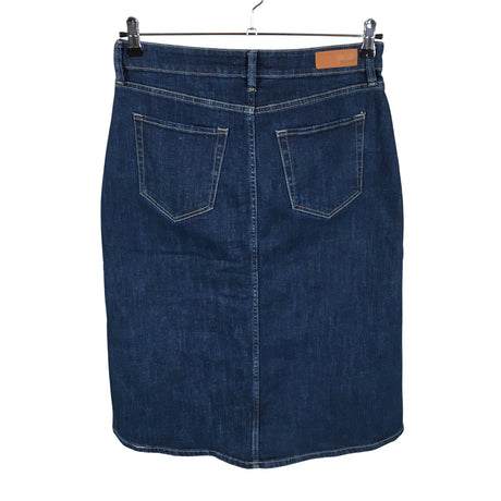 Unisex Esprit - Denim skirt, size 38 - Blue (2)