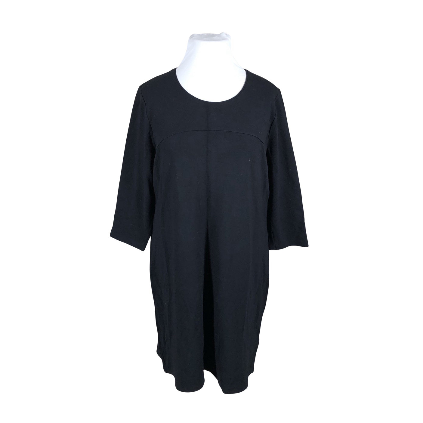 Unisex Nanso - Tricot dress, size 44 - Black (1)