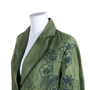 Unisex Desigual - Jacket, size 40 - Green (3)