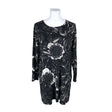 Unisex Nanso - Tricot dress, size 40 - Black ()