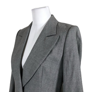 Unisex Hugo Boss - Jacket, size 38 - Gray (2)