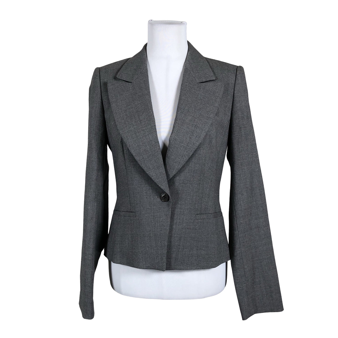 Unisex Hugo Boss - Jacket, size 38 - Gray (1)