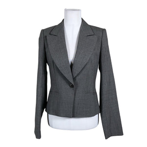 Unisex Hugo Boss - Jacket, size 38 - Gray (1)