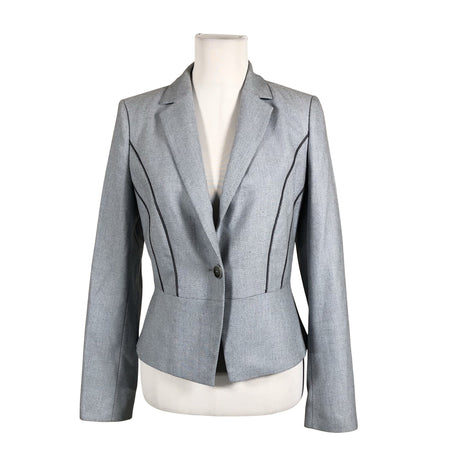 Unisex Mosaic - Jacket, size 38 - Light blue ()